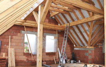 Creebridge attic trusses