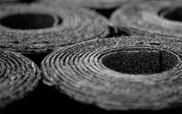 Creebridge bitumen roof disadvantages