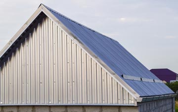 disadvantages of Creebridge corrugated roofing