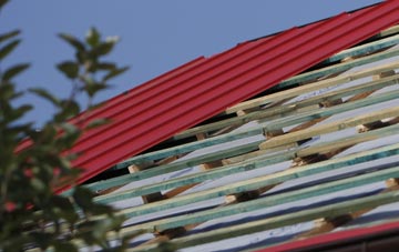 Creebridge corrugated roofing costs