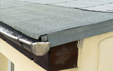 Creebridge flat garage roofing repairs