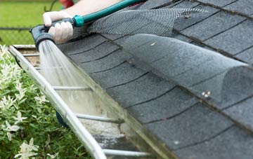 Creebridge gutter cleaning costs