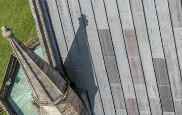 Creebridge lead roof considerations