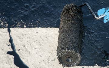 Creebridge liquid sealant waterproofing