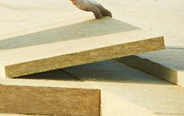 measuring Creebridge tapered insulation