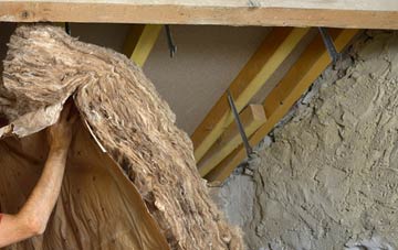 Creebridge pitched roof insulation costs