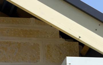 soffit repair Creebridge