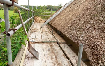advantages of Creebridge thatch roofing