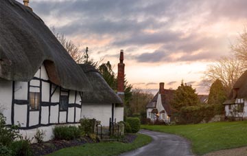 is Creebridge thatch roofing popular