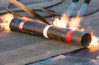 Creebridge flat roof sealing