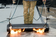 Creebridge flat roof sealing quote