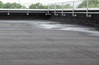 find rated Creebridge flat roofing companies