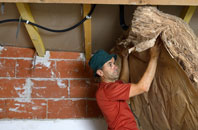 Creebridge tapered roof insulation